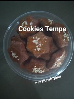 Foto resep Cookies Tempe
