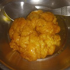 A picture of Balushahi.