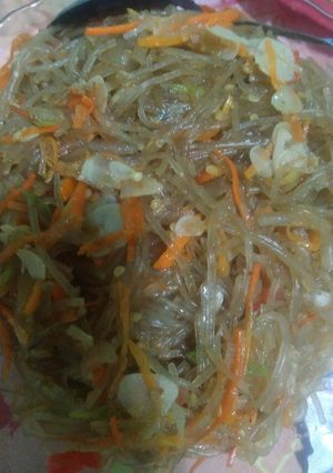 Foto resep Oseng sohun
