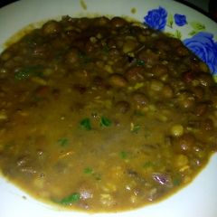 A picture of Madondo #staplefoodrecipecontest.