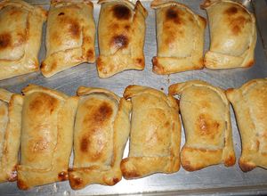 Una foto de EMPANADAS DE PINO HORNEADAS#2
