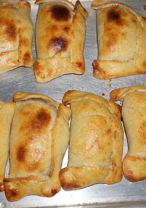 A picture of Baked Beef Empanadas #2.
