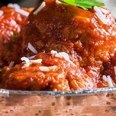 A picture of Meatballs acado.
