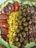 Ensalada de colores