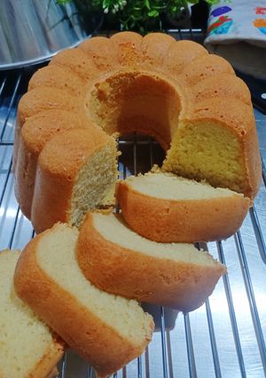Foto resep Bolu Rempah Spekuk
