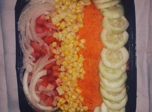Una foto de Ensaladas Fresca Madre Tierra
