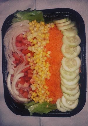 Una foto de Ensaladas Fresca Madre Tierra