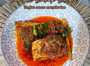 Gambar Sambal Siakap Simple