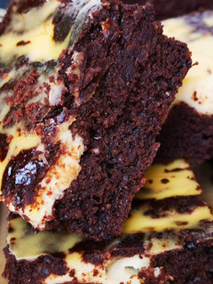 Foto de Cheesecake brownie