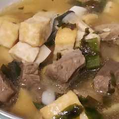 รูปของ Bakmoy Tahu Babi