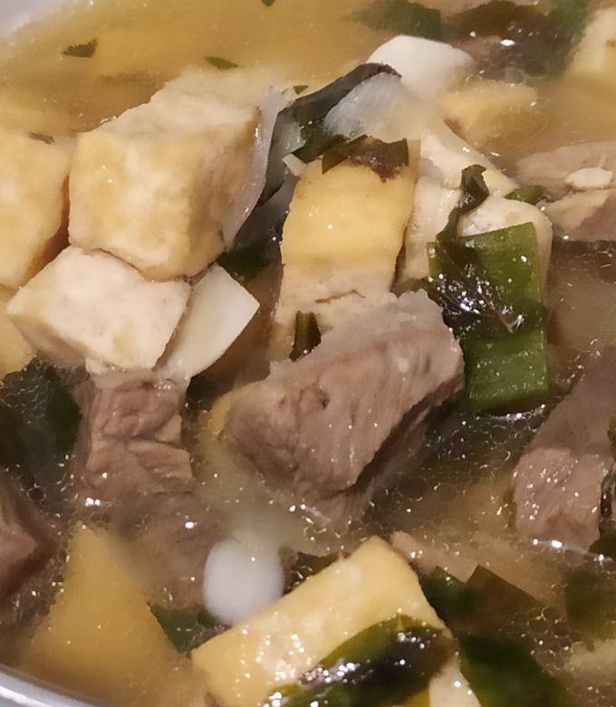 Foto resep Bakmoy Tahu Babi