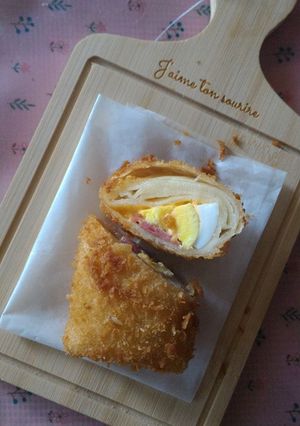 Foto resep Risol mayo numero uno. sooo....simple and supero delicioso