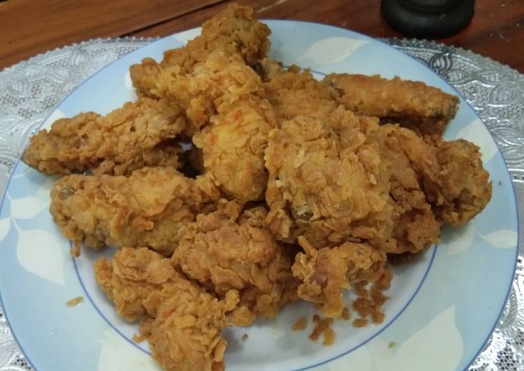 Ayam KFC "Dapur Mayang"