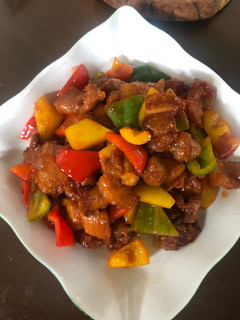 咕咾肉 的食譜成品照片