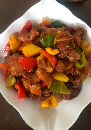 咕咾肉 的食譜成品照片