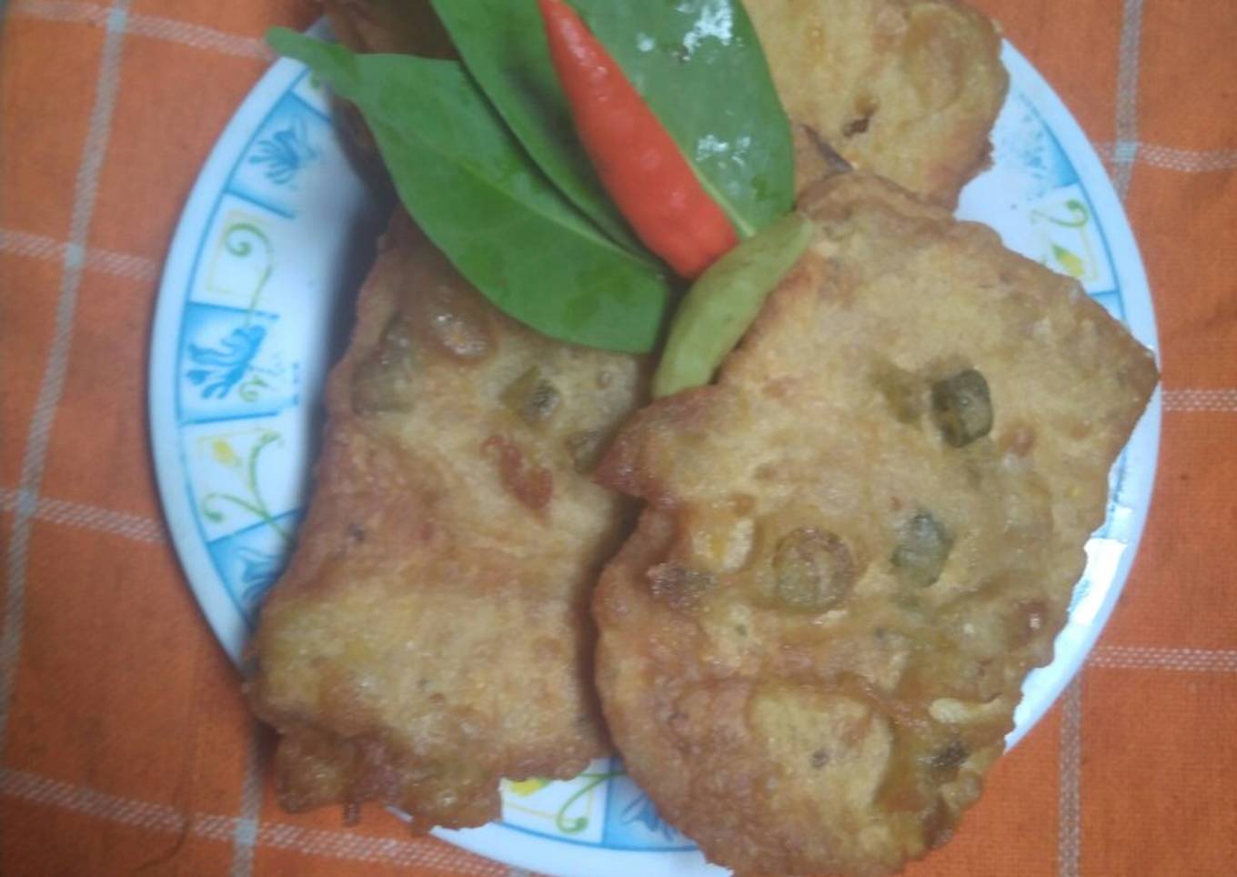 Gembus Kemul Goreng ala emak Salsa
