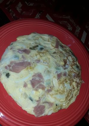 Una foto de Tortilla rápida