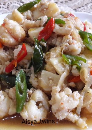 Foto resep Tumis Lobster Saos Tiram