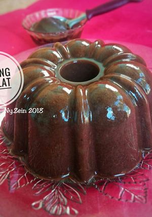 Foto resep Puding coklat
