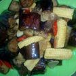 Terong Saos Tiram