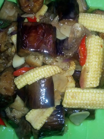 Langkah Gampang Menyiapkan Resep Terong Saos Tiram yang Uenak Anti Ribet, Menggugah Selera