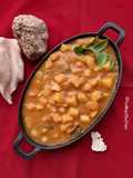 Potato Vindaloo