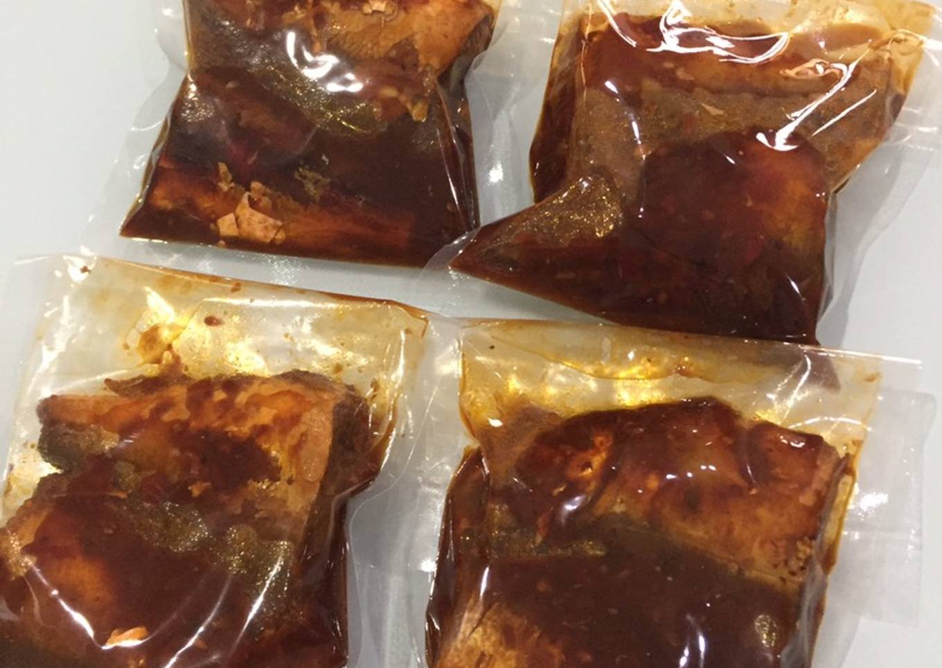 Bandeng Sarden Homemade