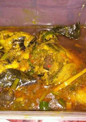 Foto resep Sembilang garang asem pedas