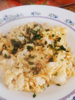 Una foto de Bacalao dorado