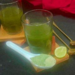 Moringa Herbal Tea A picture of Moringa Herbal Tea.