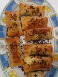Napolitanas de Chocolate sin Gluten
