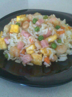 Una foto de Arroz 5 delicias