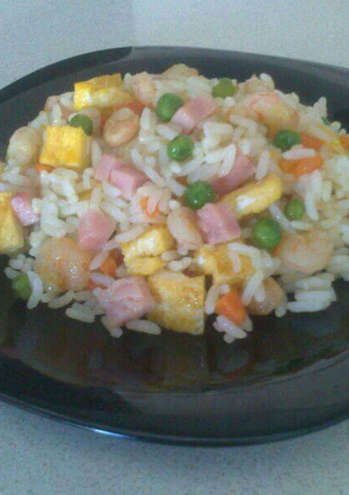 Una foto de Arroz 5 delicias