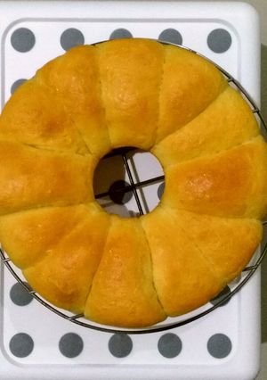 Foto resep Killer Soft Bread tanpa telur