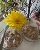 Chè khoai môn hạt sen