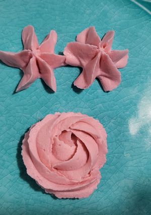 Una foto de Buttercream Americano