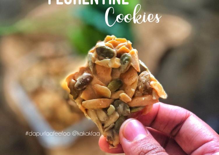 Resepi Florentine Cookies yang Mudah