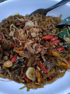 Foto resep Oseng pentil/soun jawa