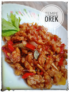 Foto resep Tempe Orek