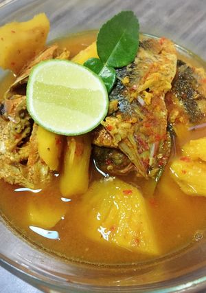 Foto resep Lempah Kuning