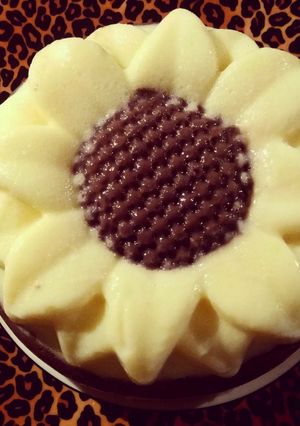 Kekszes pudingtorta recept fotója