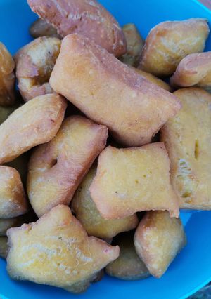 Una foto de Sopaipillas chilenas