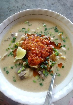 Foto resep Coto Makassar
