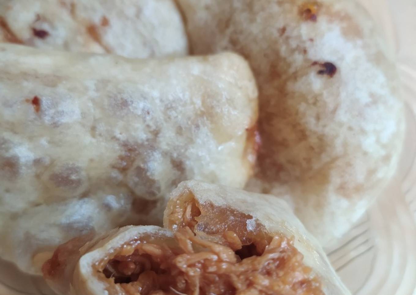 Cireng Isi Ayam Suwir Pedas Jeletot Mudah, Ekonomis, anti bledos