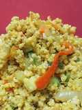 Mijo con Vegetales