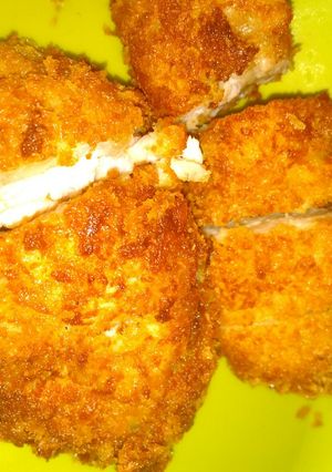 Foto resep Chicken katsu