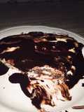 Crêpes bicolore fit