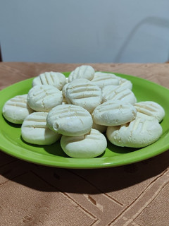 Una foto de Galletitas de maizena