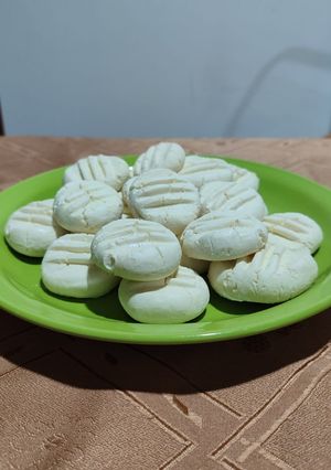 Una foto de Galletitas de maizena