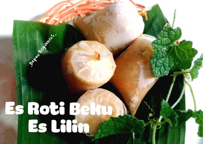 Es Roti Beku / Es Lilin